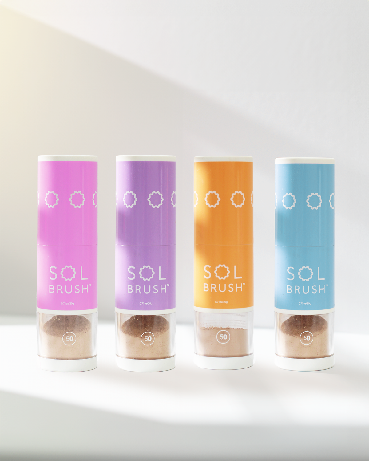 Sol Brush SPF 50 Sunscreen