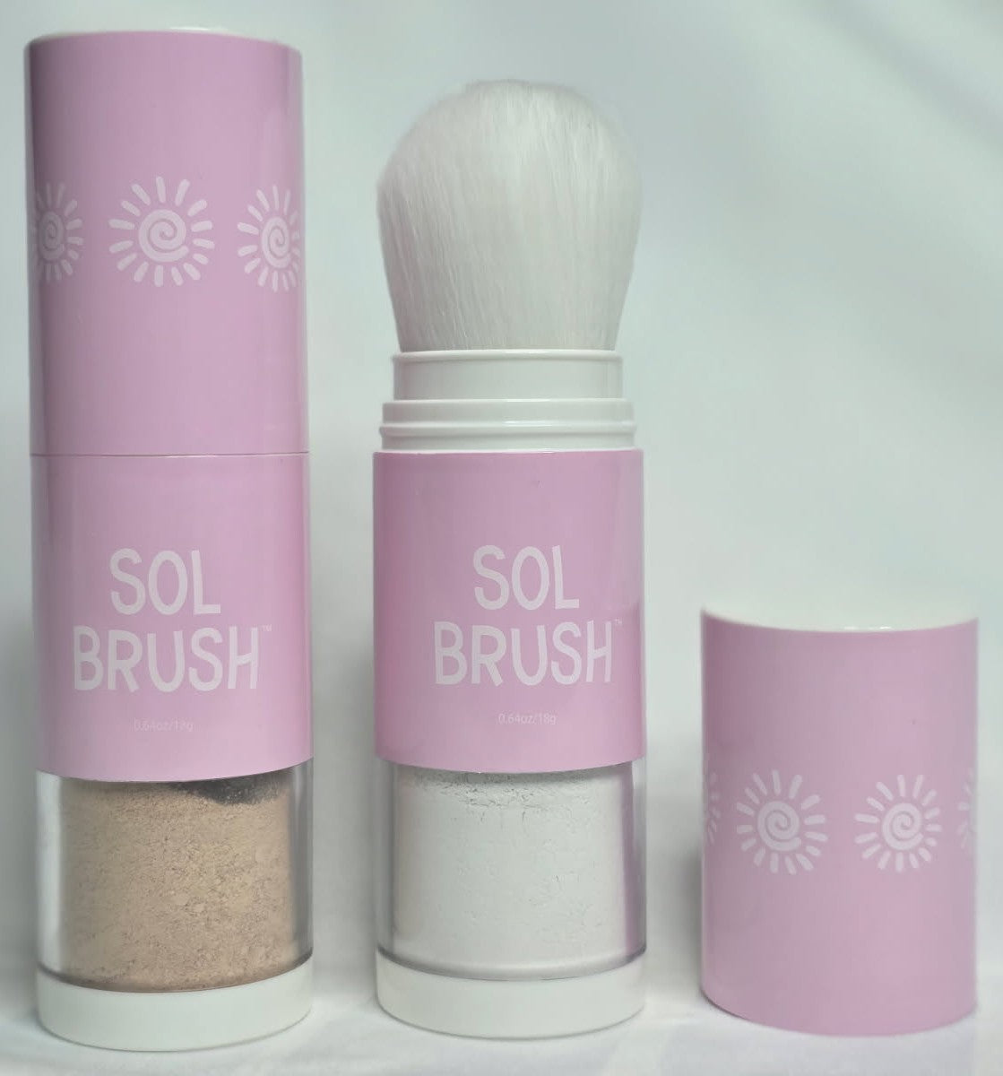 Sol Brush SPF 50