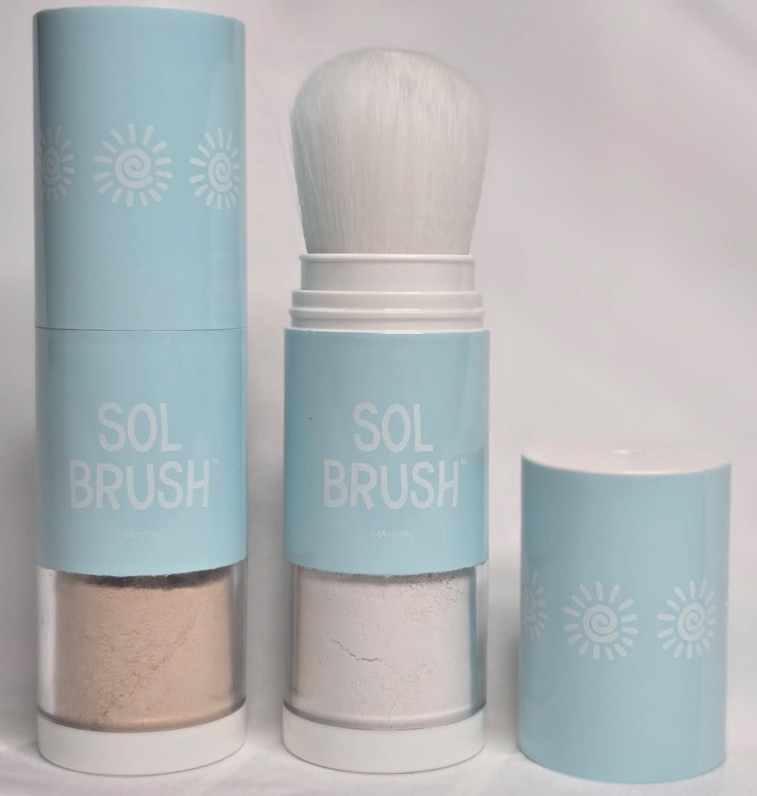 Sol Brush SPF 50