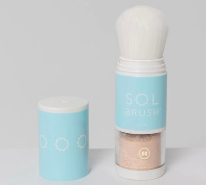 Sol Brush SPF 50