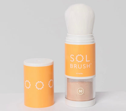 Sol Brush SPF 50