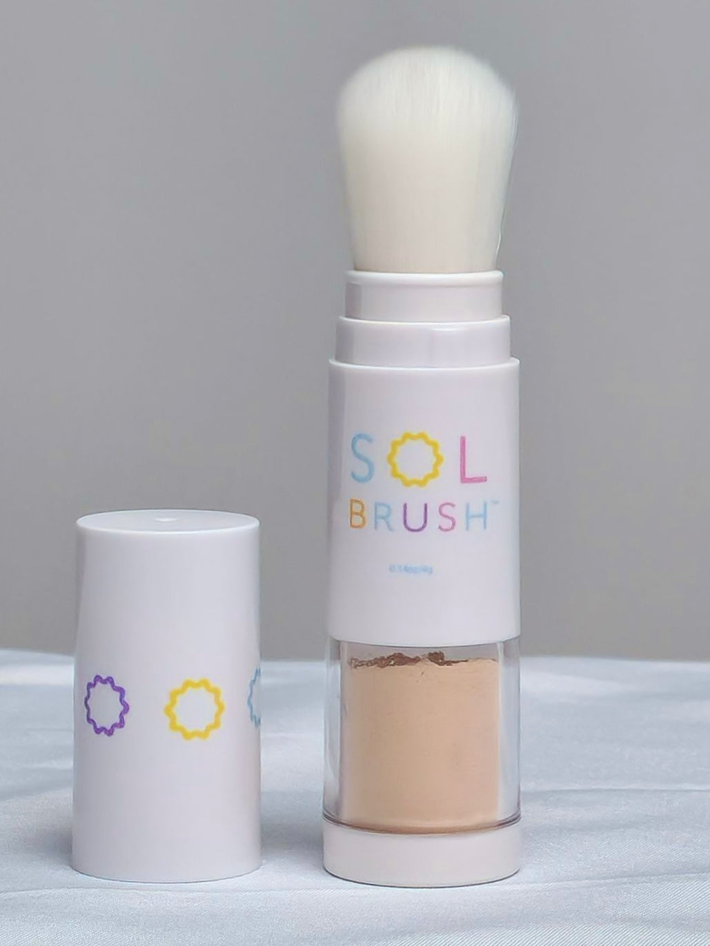 Sol Brush Mini - SPF 50 - Gift Only