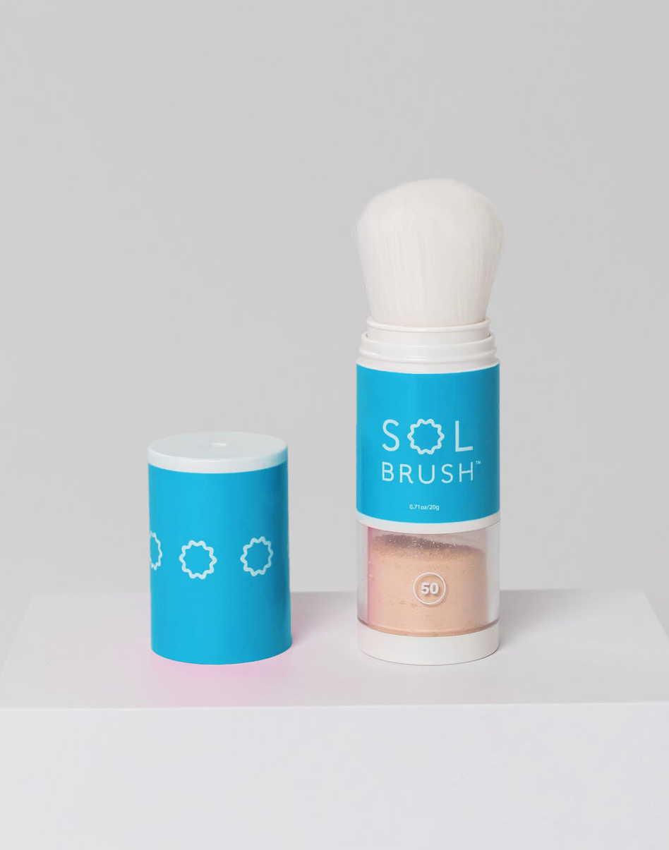 Sol Brush SPF50