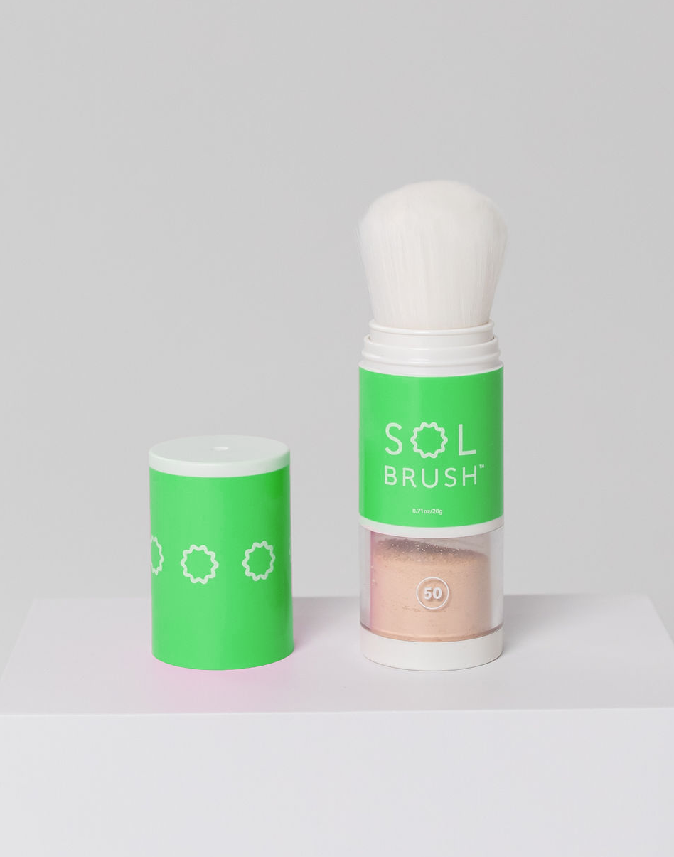 Sol Brush SPF50