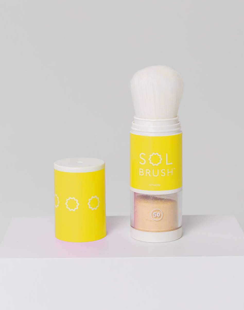 Sol Brush SPF50