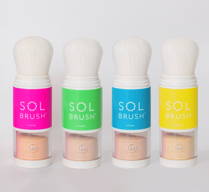 Sol Brush SPF50